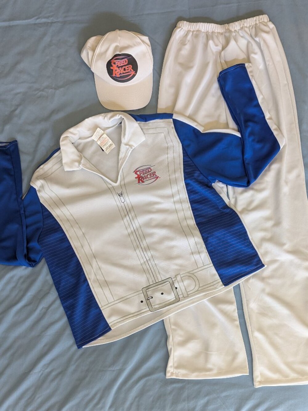 Rubie's Adult Speed Racer Costume